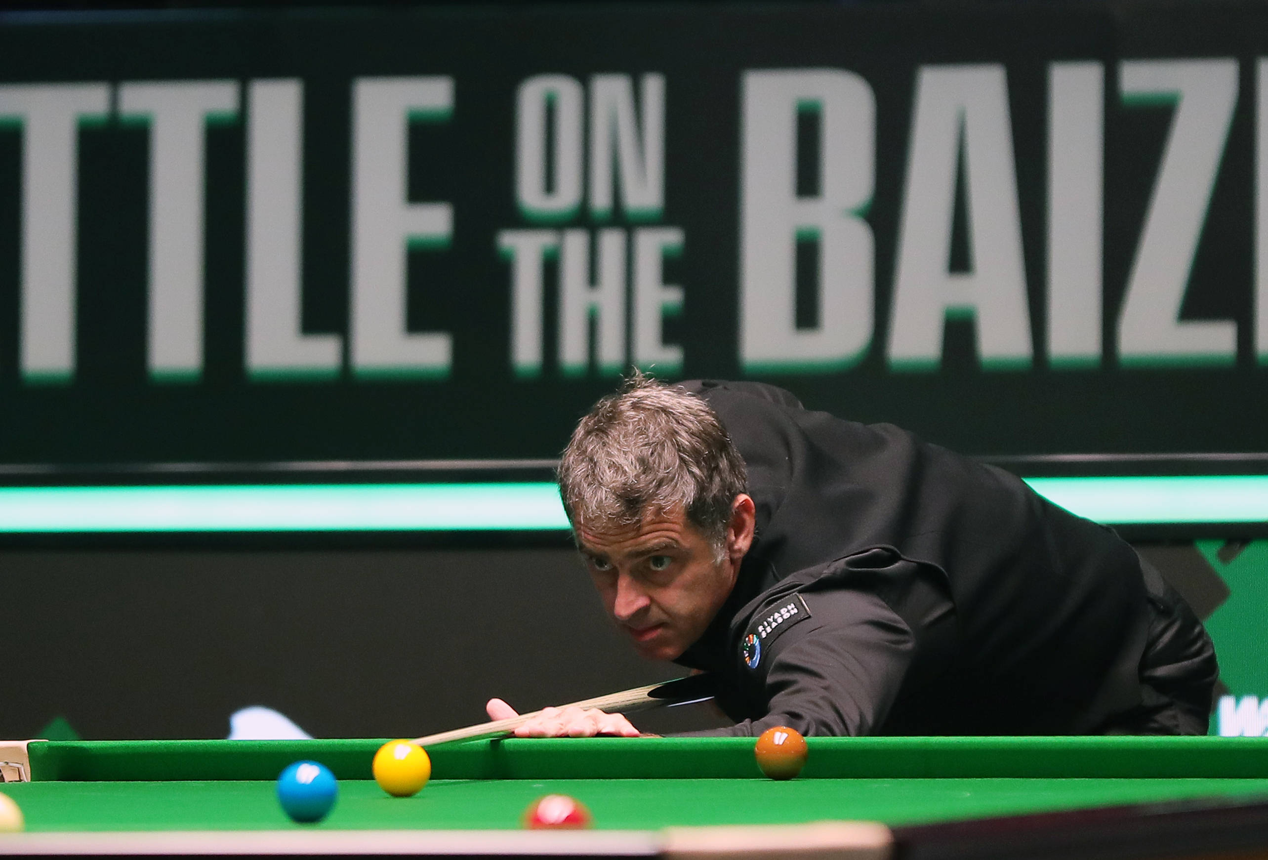 令击球仰角 令击球仰角